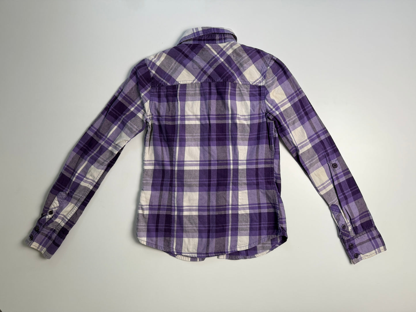 Bella Swan Purple Aeropostale Flannel Eclipse SA