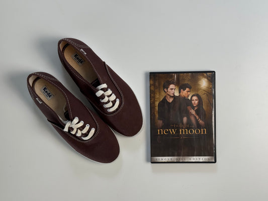 Bella Swan Brown Keds New Moon SA