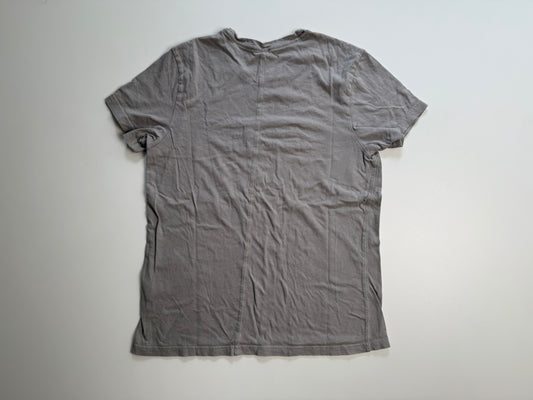 Abercrombie Embroidered Graphic Tee Soft A&F Collection