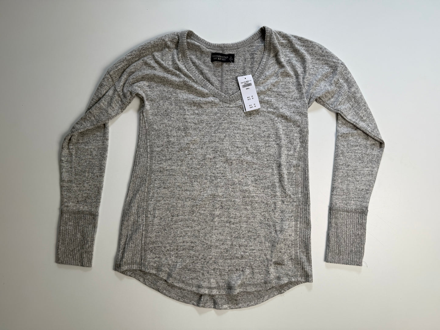 Abercrombie & Fitch Soft A&F Cozy Tee